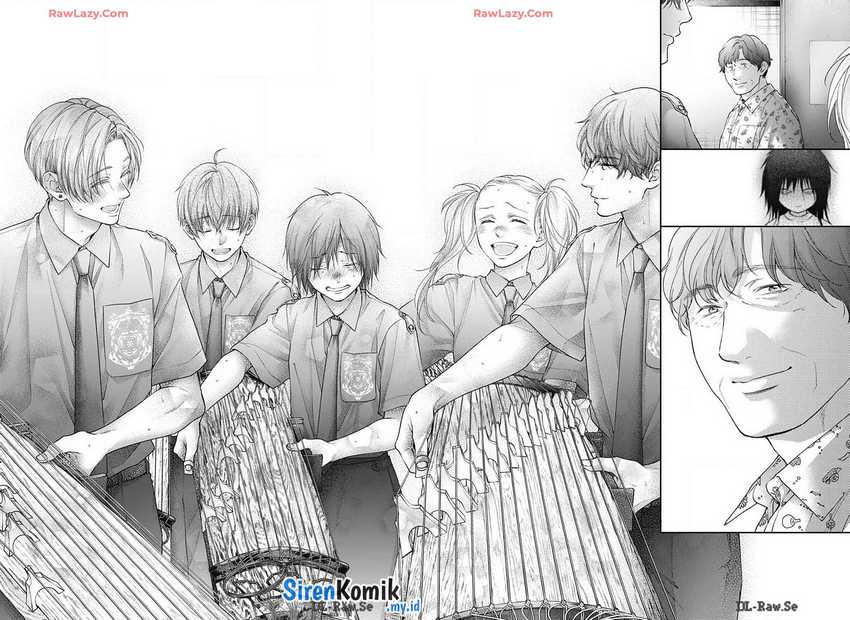 Kono Oto Tomare! Chapter 135